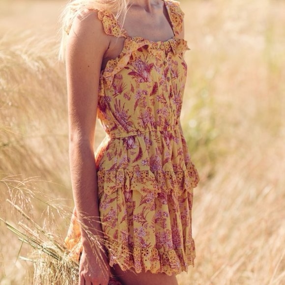 Krewe du Q Tahiti Dress (D5) - Picture 1 of 8